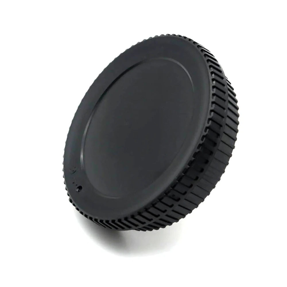 LinGo Len Caps For Nikon Z Mount Rear Lens Cap / Camera Body Cap / Cap Set Plastic Black Z5 Z6 Z7 Z8 Z9 Z30 Z50 ZFC etc.