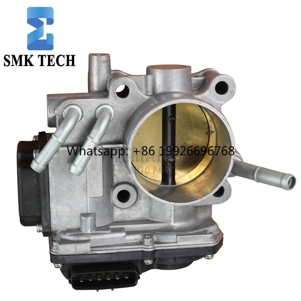 

Car Parts Fuel Injection Mechanical Throttle Body Valve Assembly 16400RAAA21 16400-RAA-A21