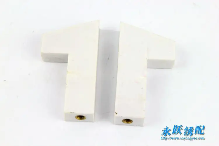 Embroidery Machine Accessories Clamp Foot Through The Box Foot