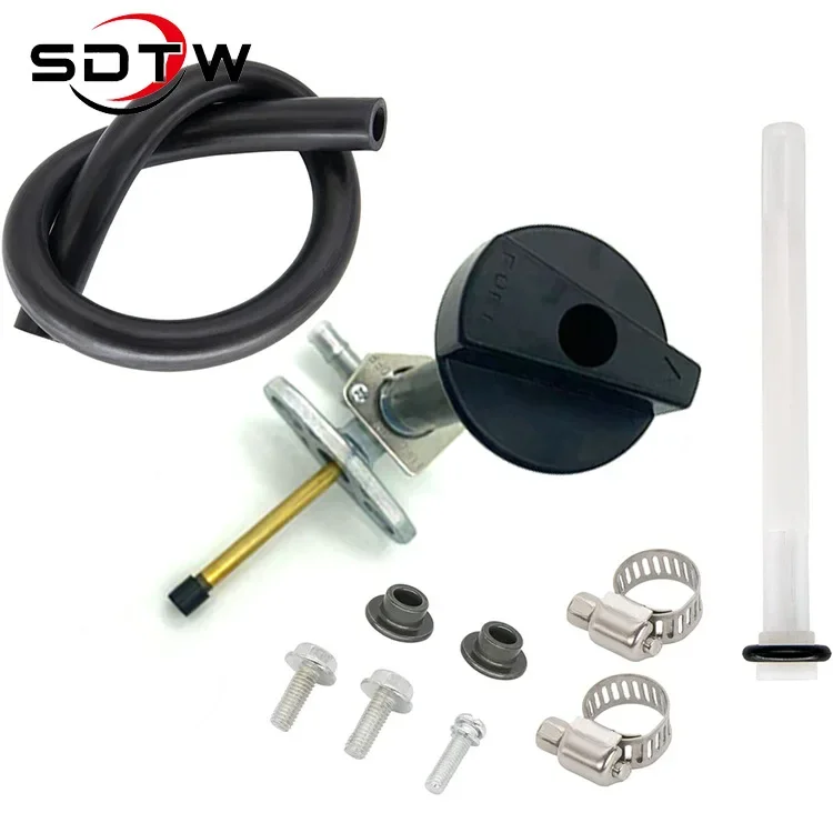 

Fuel Vavle Petcock Shut Off Tank Switch Fits for Honda TRX250 350 650 Recon250 16950-HM8-003