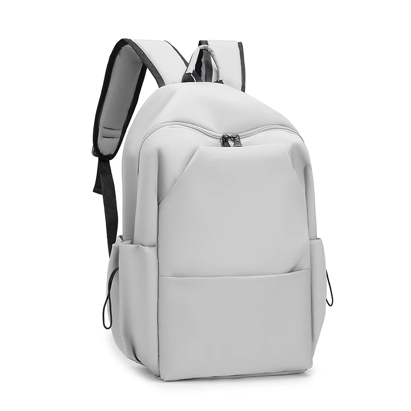 حقيبة ظهر ذات سعة كبيرة، حقيبة كمبيوتر للطلاب والنساء، متعددة الجيوب مقاومة للماء ومقاومة للاهتراء