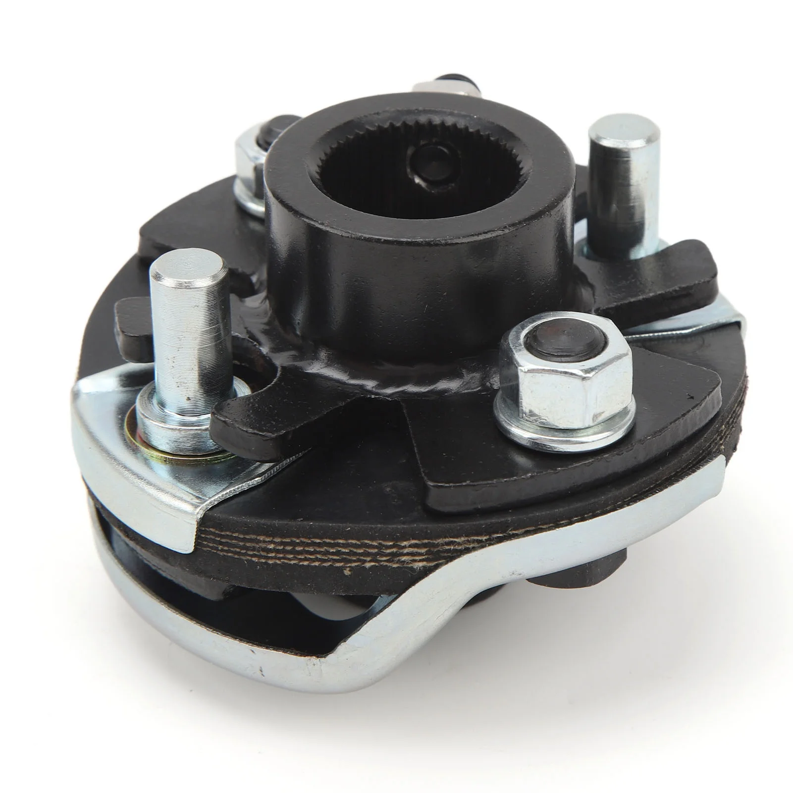 Steering Rag Joint Steering Coupling Shaft Gear Rag Joint Style Coupler for 800 Power Steering Box Coupler