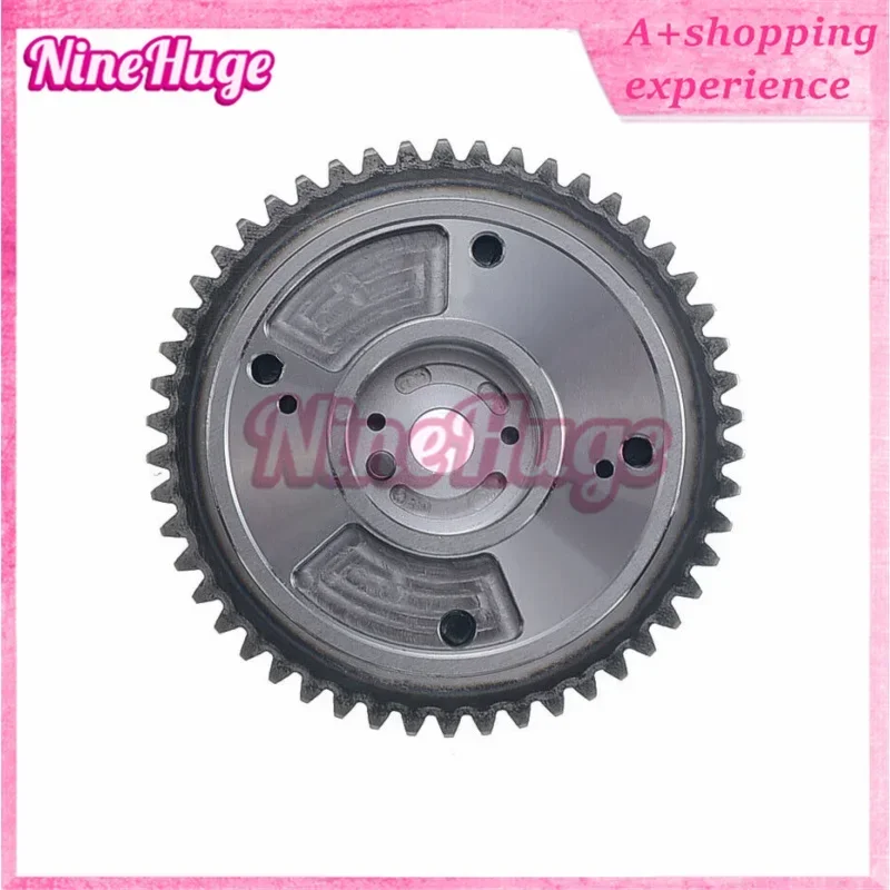 1 unidad 24350-3C100 CVVT engranaje de árbol de levas de admisión para Hyundai Azera Genesis para Kia Sedona Sorento regulador de admisión de engranaje 243503 C100