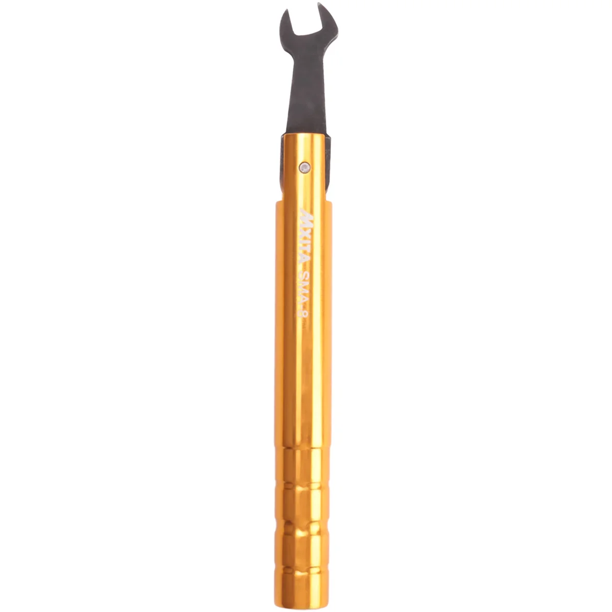 

A83Z SMA torque wrench RF connector opening 8MM electrommunication Coax Adapter convertor Straight goldplated spanner