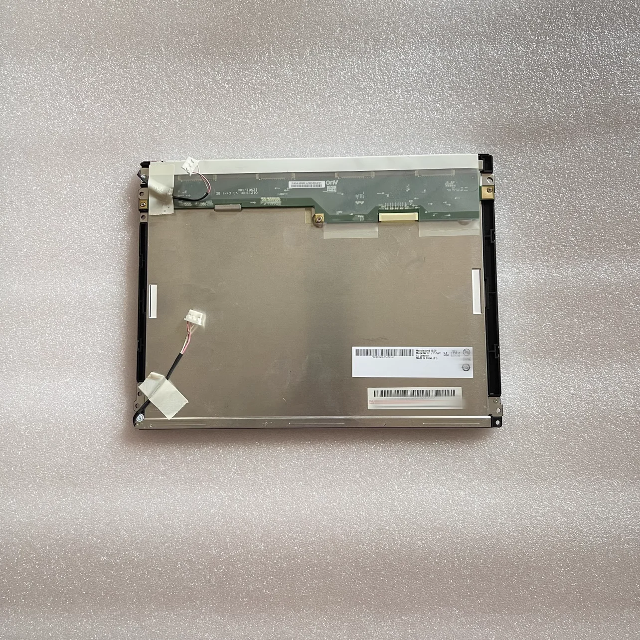 G121SN01 V3 original genuine stock LCD display screen