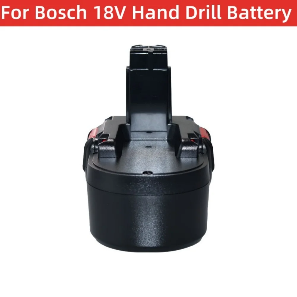 18V 9.8Ah Remplacement Battery for Bosch BAT025 BAT026 BAT160 2607335277 2607335535 2607335735 PSR 18 VE-2 GSR