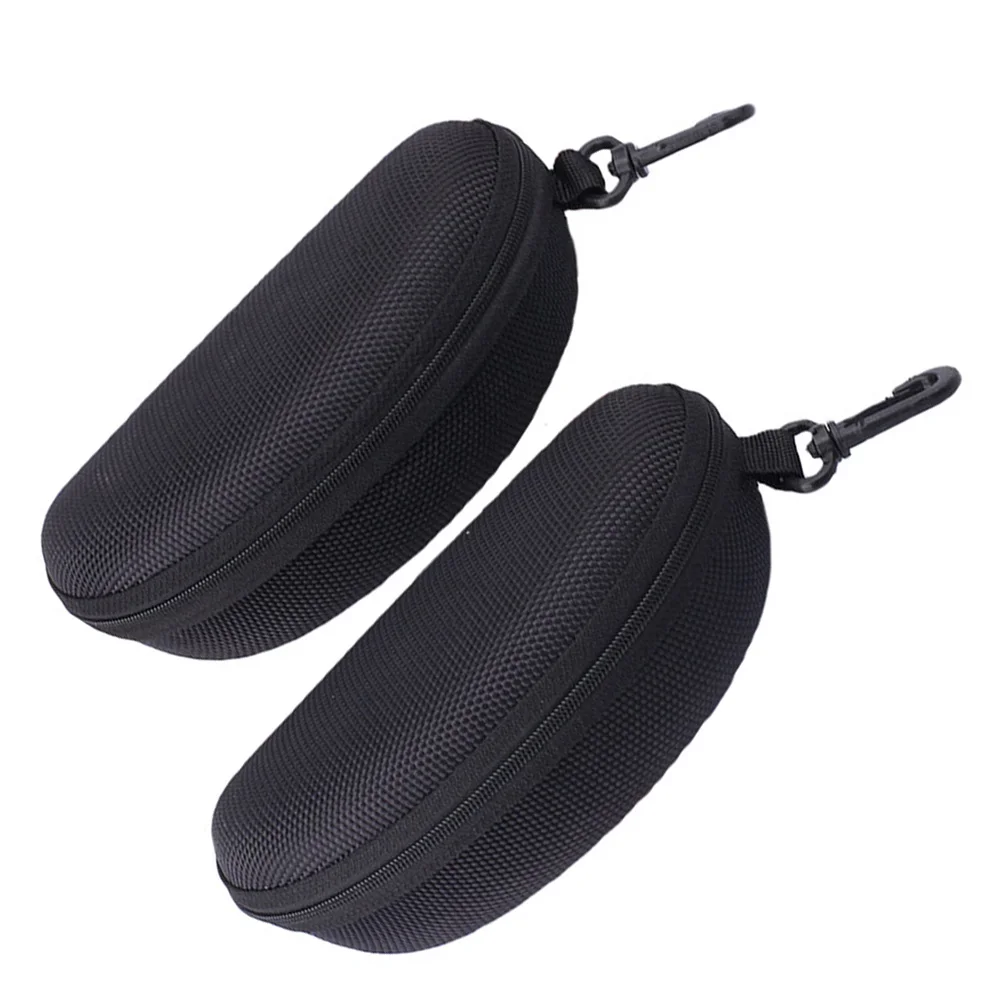 

2 Pcs Glasses Case Goggles Holder Durable Sunglasses Bag General Brand Storage Eva Eyeglasses Pouch Oversized Box