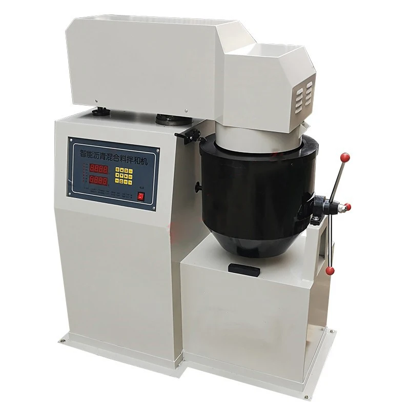 BH-10/20L Automatic Intelligent Asphalt Mixture Mixing Machine Mixing Machine Electric Sets Oil Heating Mixer