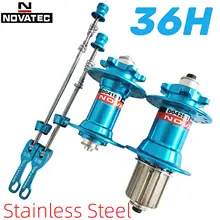 MTB Bicycle Hub with Disc Brake #2