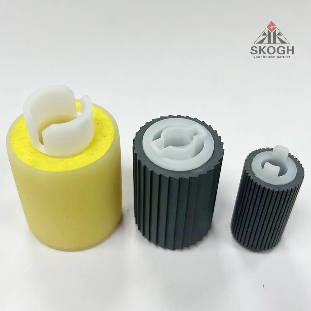 

Комплект для обслуживания системы подачи бумаги F02-6205-000 для Canon IR 6055 6075 6255 6275 6675 8105 8205 8505 8285 8295 C9065 C9075 (ролик захватывающий)
