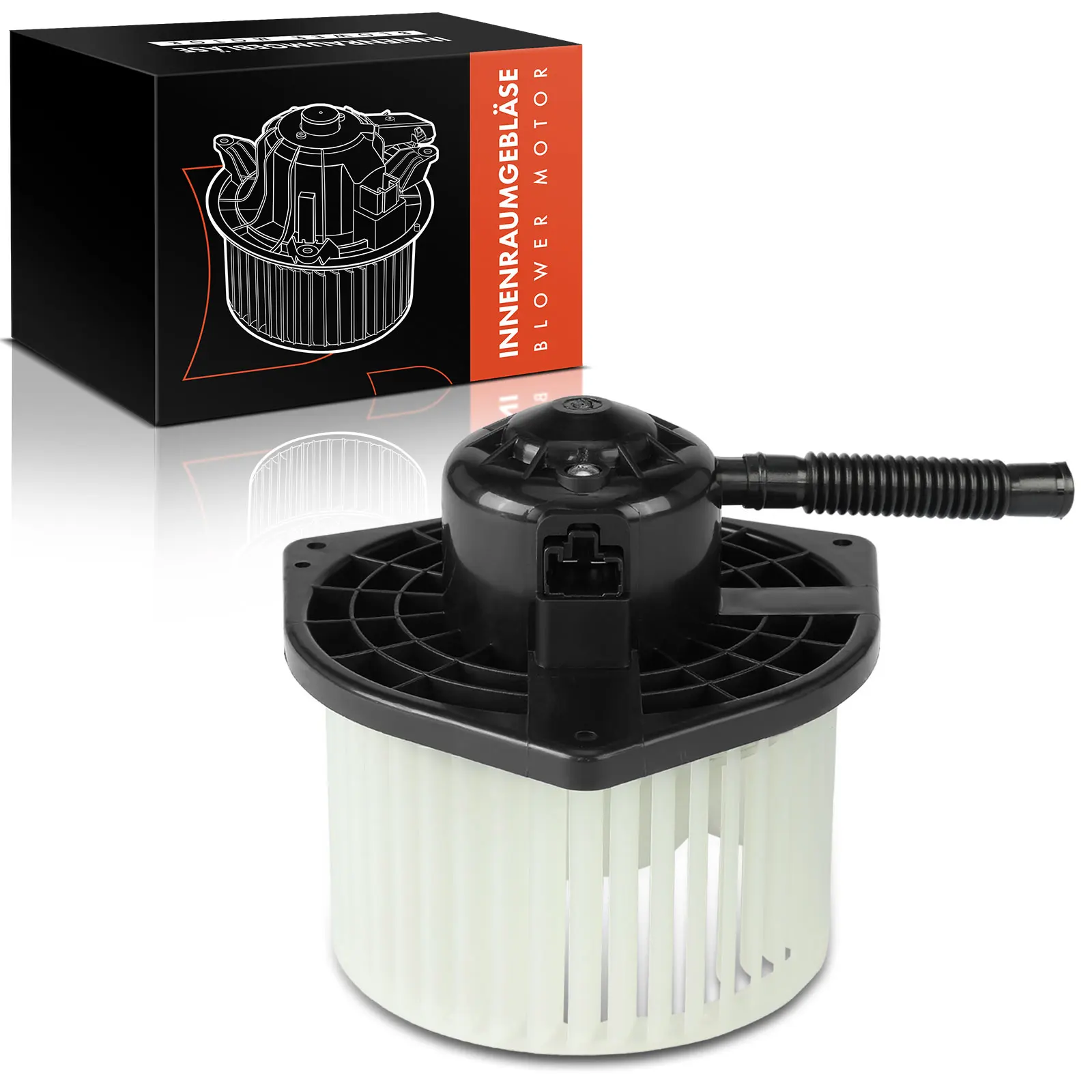 Frankberg 1x blower motor interieurblower voor Mitsubishi ASX GA W Lancer Outlander II CWW 7802A017 7802A217 700239