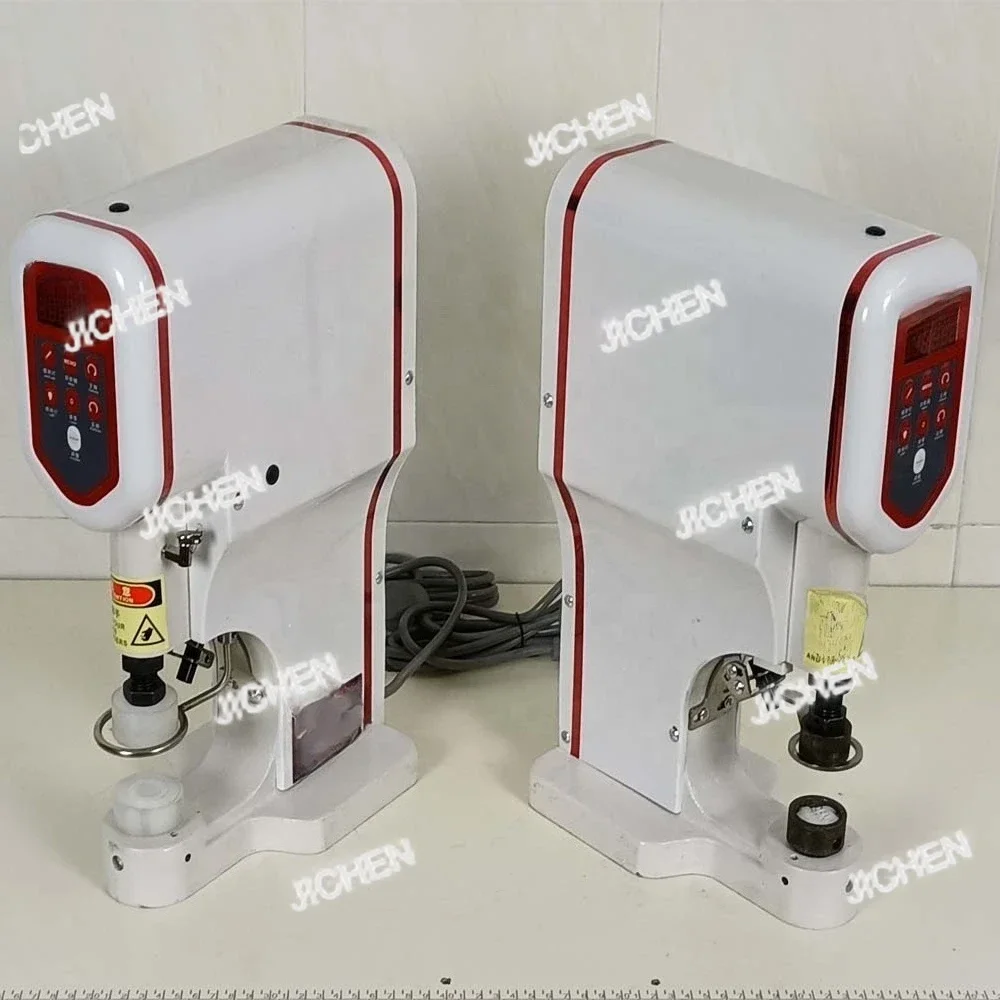 ZQX Eyelet Attaching Machine Hole Punching Machine Metal Snap Button Riveting Machine