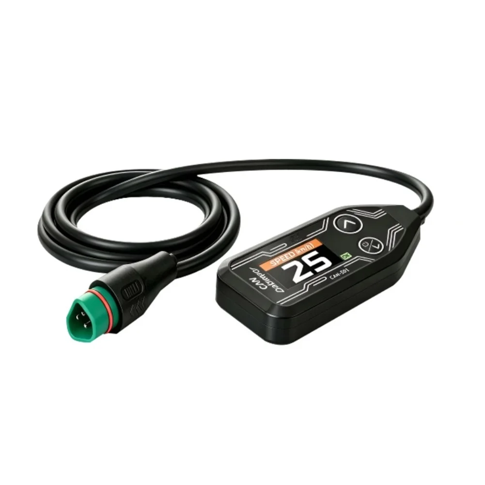 Programming Cable S01 for For bafang CAN Motor For BBS01 E-Bike Systems Wheel Diameter Calibration and Speed Correction