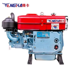 Hot sell R180 Zs1100 Zs1115 Zs1130 Single Cylinder Diesel Engine For Sale In Africa