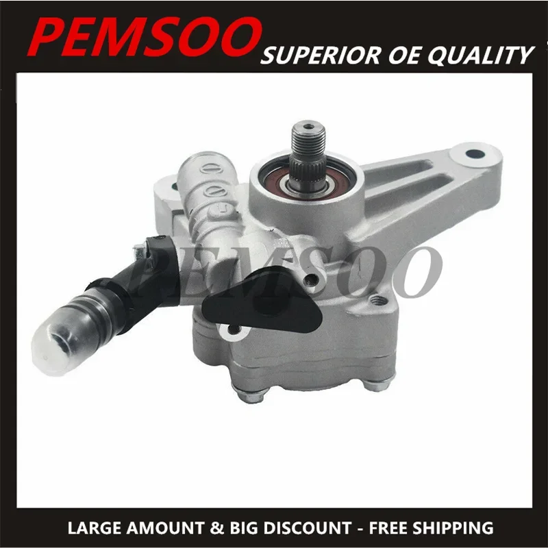 

56110R70A11 56110R70A12 56110RN0A02 NEW Auto Power Steering Pump For Honda Accord Pilot Crosstour 56110-R70-A11 56110-R70-A12