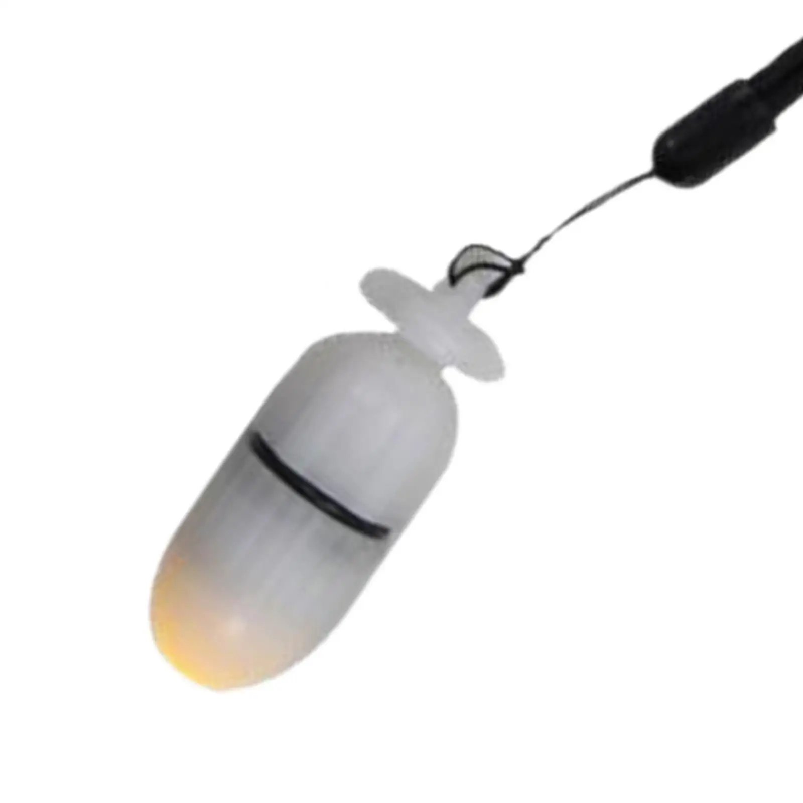 Luz de buceo Espeleología de mano Buceo con cuerda de suspensión Luz subacuática