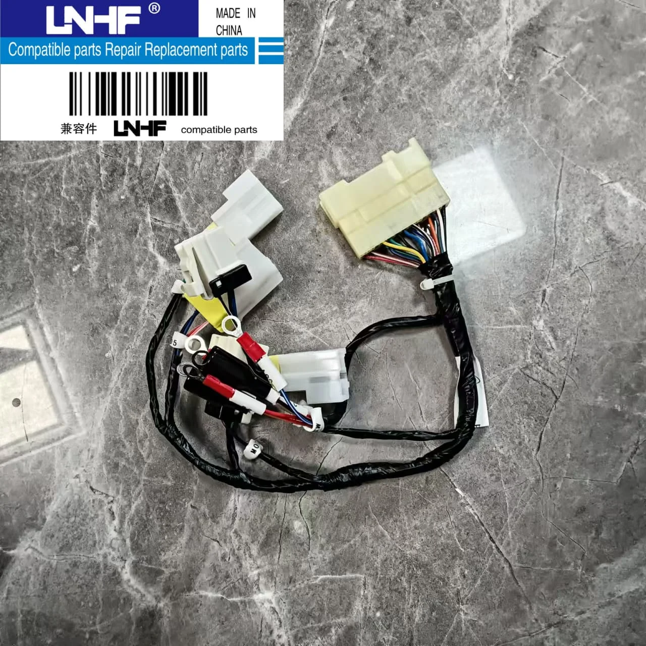 

Высококачественный комплект проводов стартера для экскаватора LNHF 207-06-71170, совместимый с моделями 200-7, 360-7, 207-06-71170 для Komatsu