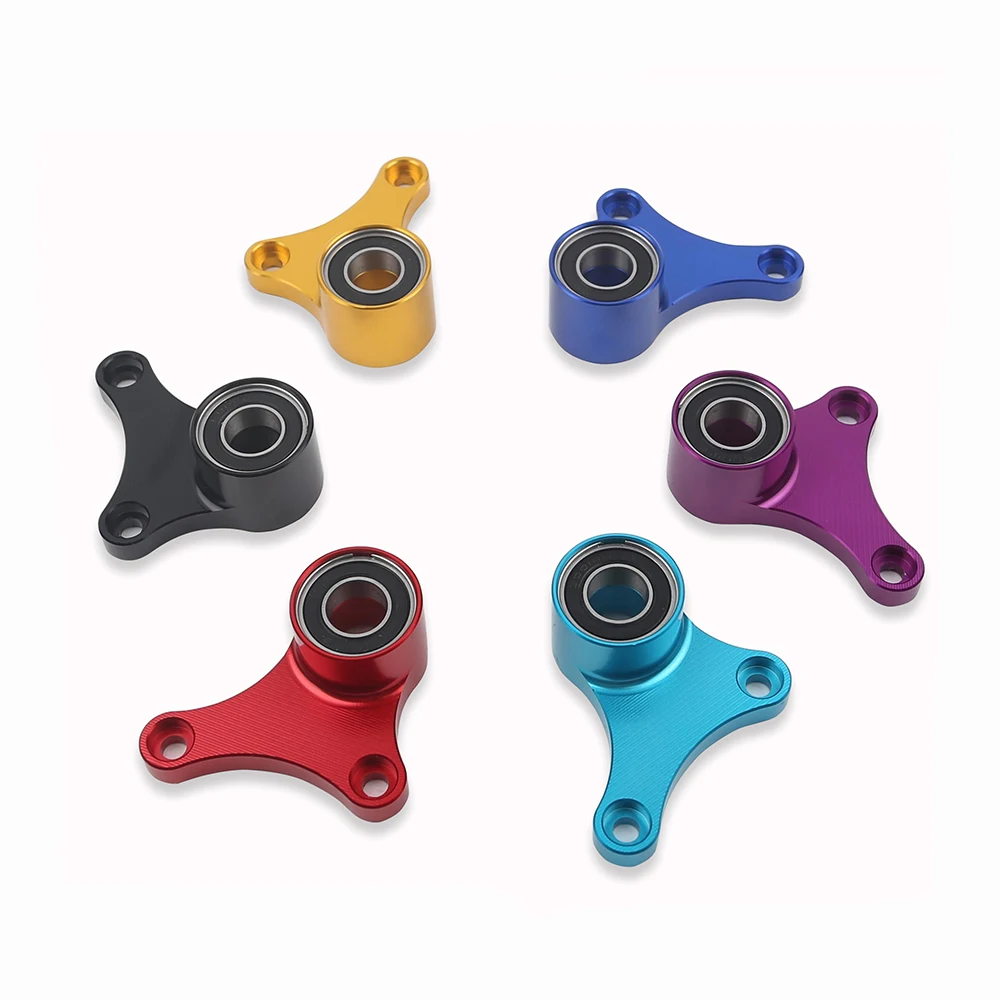 New For CFMOTO 675NK 675SR 675SR-R Motorcycle Aluminum Alloy Change Rod Retainer Gear Lever Support Pedal Shift Stabilizer Code