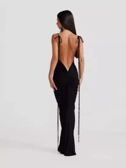 ボディコンドレス プロムドレス 女性 スクールダンス フォーマル ユース 特別な夜を祝う フクシア フルレングス スパークルディテール ニュートラル