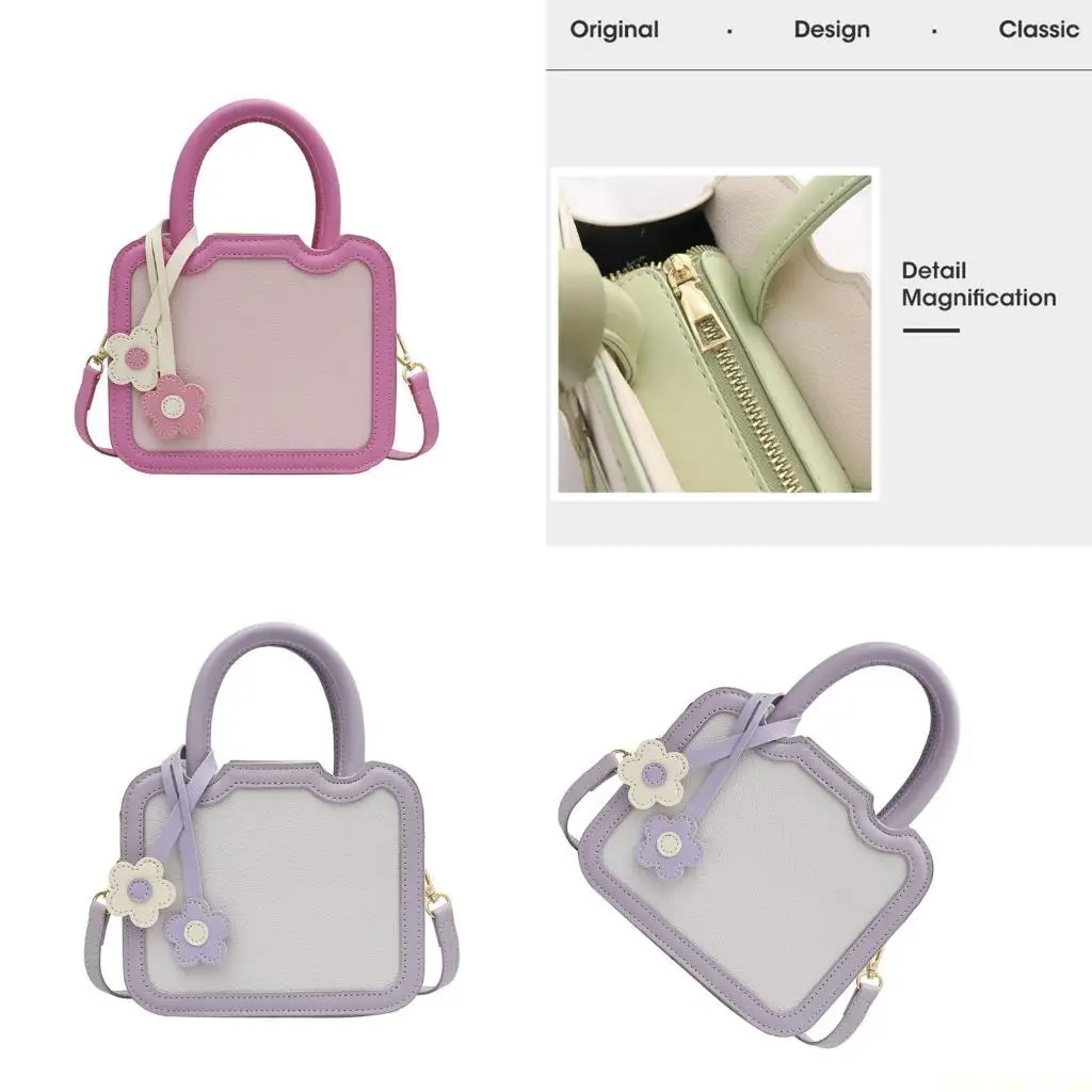 

X90D Случайная сумочка для дам различные стиль переноски просторная мешка на плече