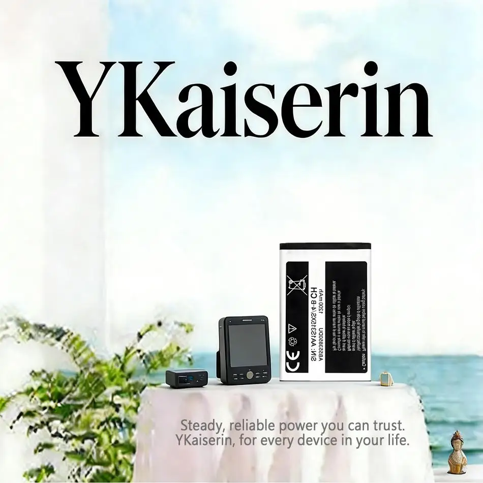 

Аккумулятор для мобильного телефона Samsung Galaxy D888 B5712C W629 W599 D988 B5702C 1200 мАч AB553850DU: надежная мощность, долговечность