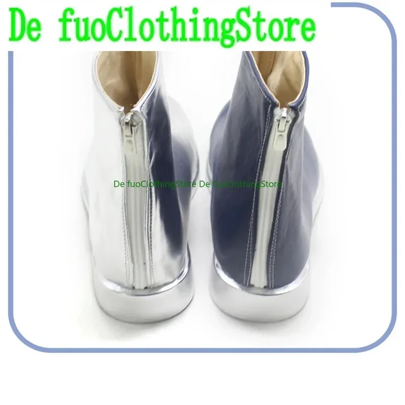 

2025 aaa Umamusume Pretty Derby Super Creek Cosplay Boots Game Anime Carnival Party Halloween Chritmas DefuoClothing Shoes