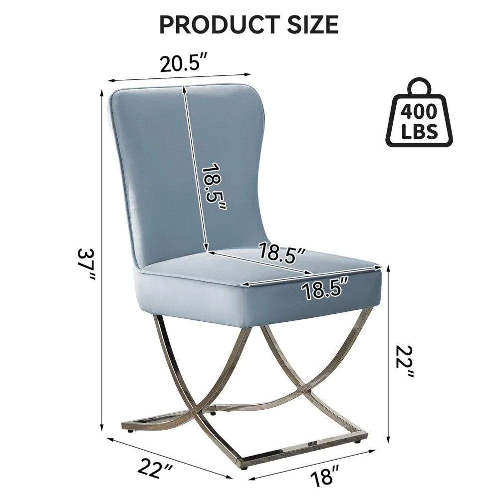 Thumbnail 2 - #20 Compare Upholstered Dining Chairs Before You Buy