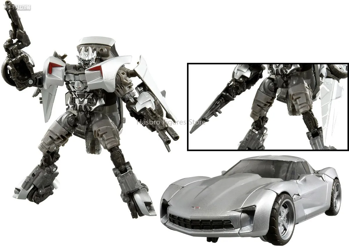 In magazzino serie di Studio di trasformatori di novità Revenge of The falled SS78 Sideswipe Action Figure regalo di giocattoli per Hobby da collezione