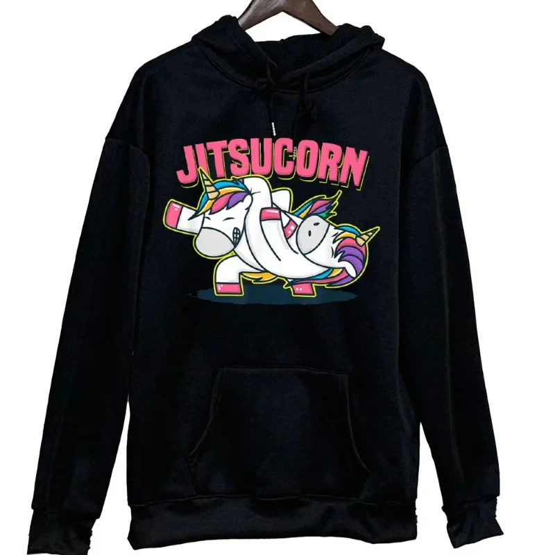 JESUS HAS YOUR BACK Hoodies Jiu Jitsu Belt Rank Chess Vintage Oversized Hoodie Long Sleeve Men Pullover Sudadera Hombre Y2k Tops