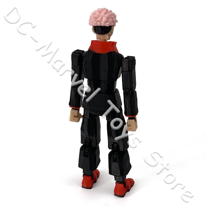 呪術廻戦 フィギュア 13体セット 在庫 3d プリント呪術廻戦両面宿儺アニメ T13 Dummy13 多関節可動 3d