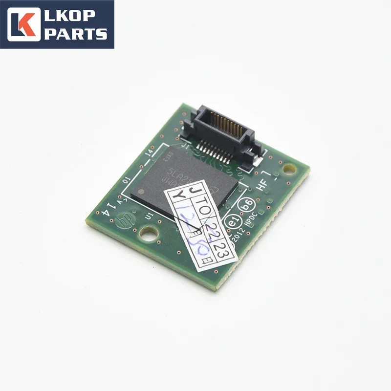 1Pc B5L32-60001 EMMC ASSY KIT Start Card for HP LJ Ent M552 M553 M604 M605 M606 M607 M608 Card Embedded Multi Media Card