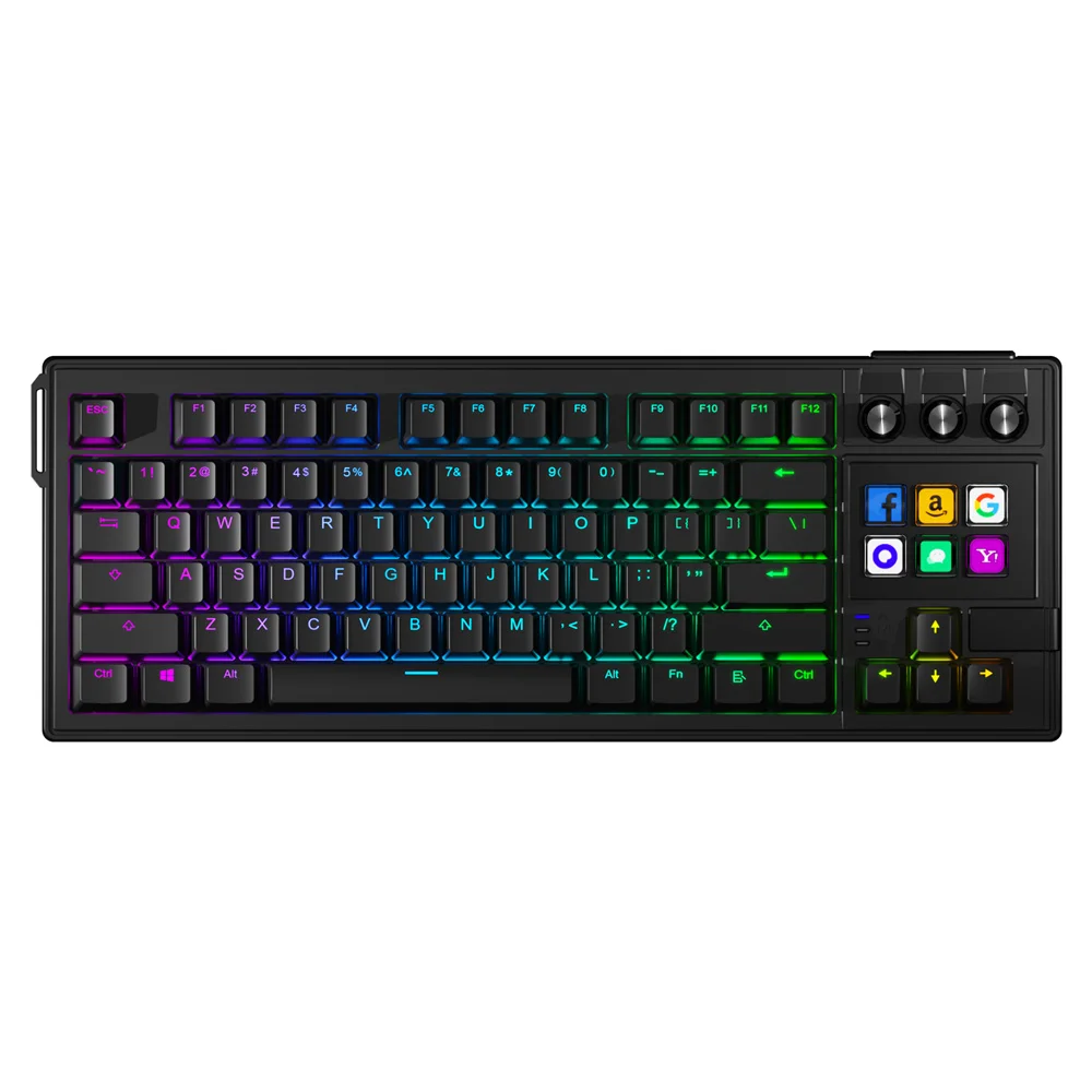 K1 PRO-Black