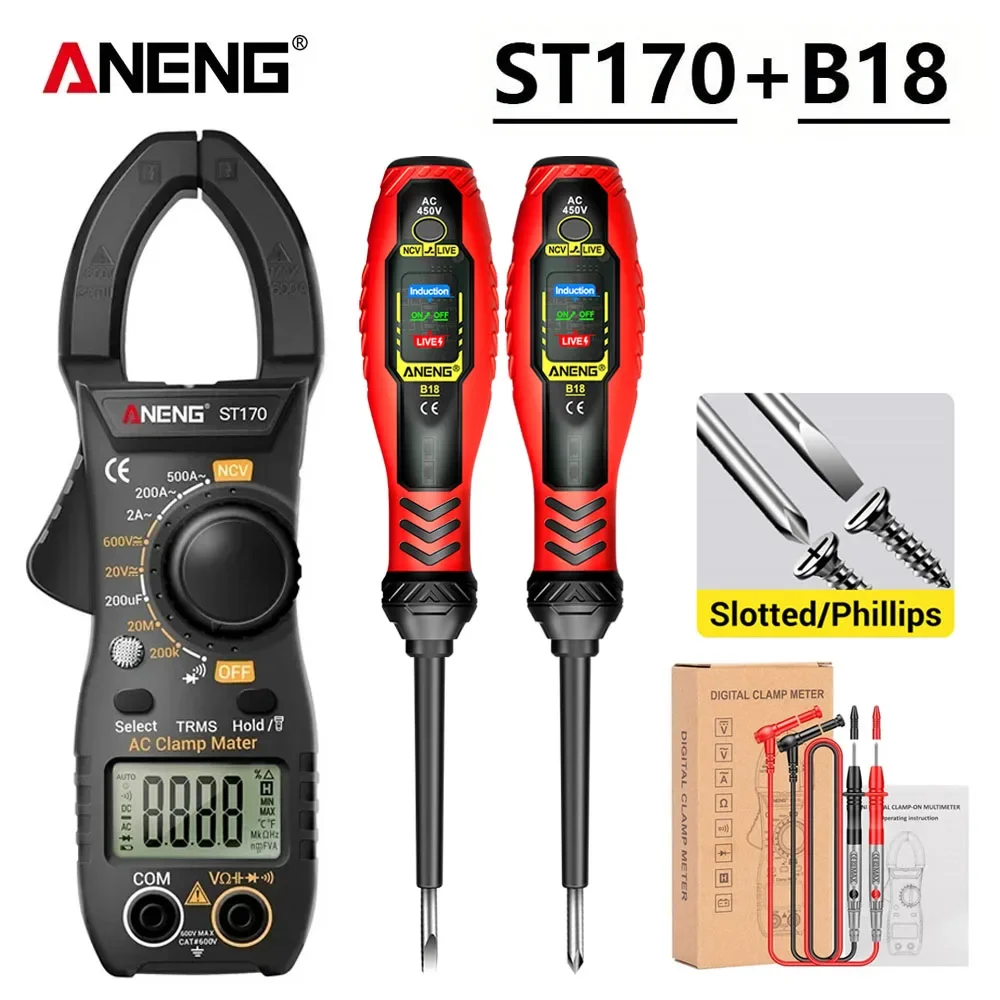 Aneng ST170 Digital…