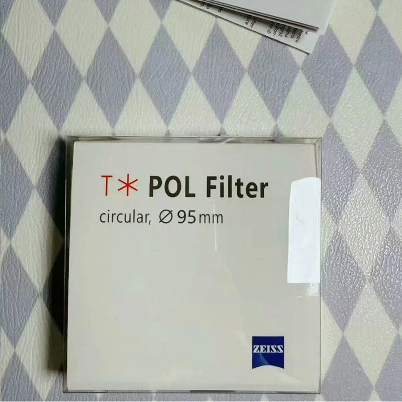 

Carl Zeiss T * POL 49_52_55_58_62_67_72_77_82_86_95mm Polarizing Filter (Circular) Polarizer CPL Multi-Coating for Camera Lens