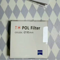 Carl Zeiss T * POL 49_52_55_58_62_67_72_77_82_86_95mm Polarizing Filter (Circular) Polarizer CPL Multi-Coating for Camera Lens