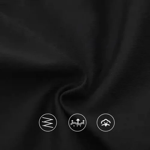 Imagen 2 del producto Nuevo cojín italiano para asiento de bicicleta, pantalones cortos con pechera para ciclismo para hombre, pantalones cortos con pechera para bicicleta de montaña de verano, pantalones MTB acolchados transpirables de secado rápido 8H