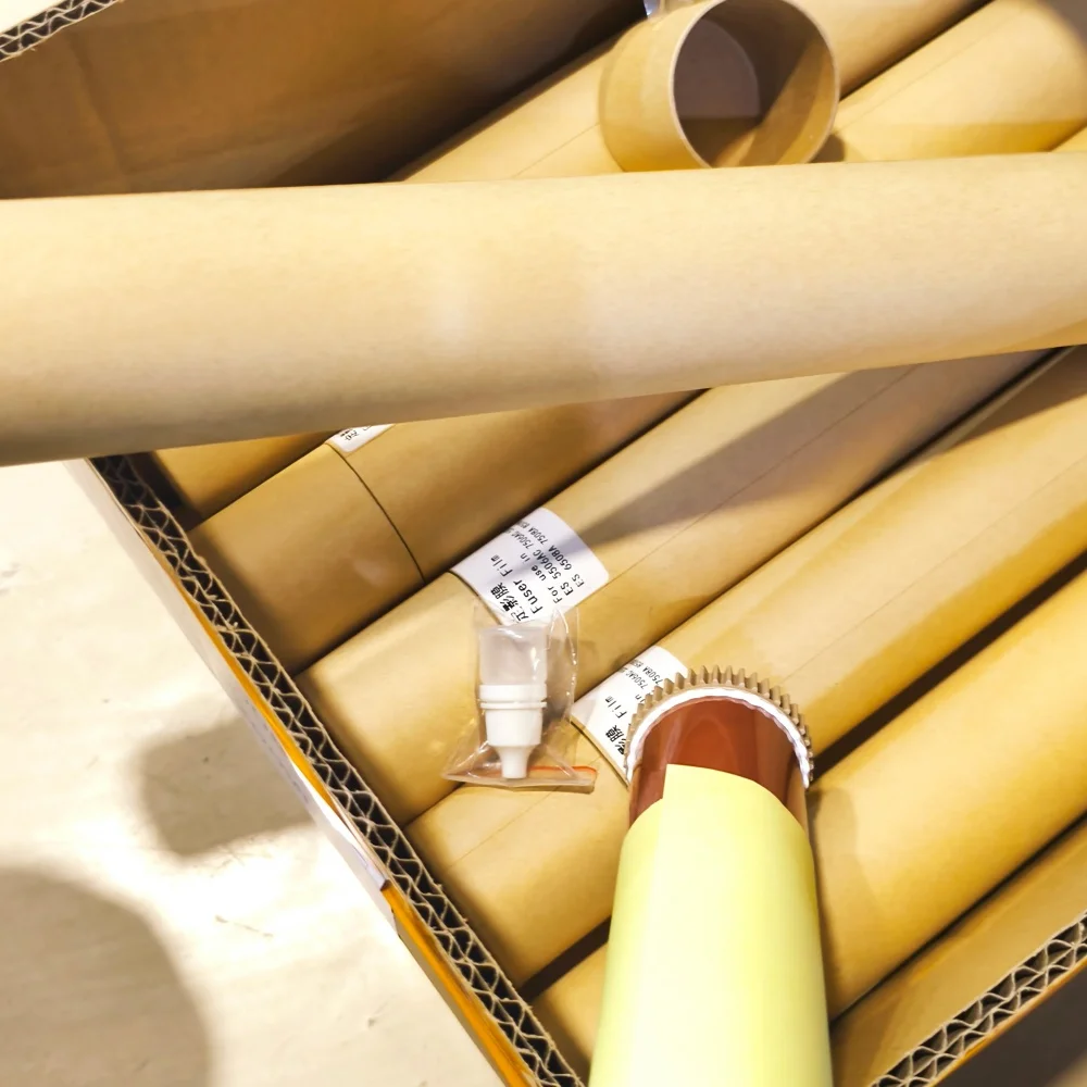 

High Quality Fuser Film Sleeve For Toshiba E-Studio 5506C 6506C 7506C 5508C 6508 7508 Fuser Film Sleeve Printer Copier Parts