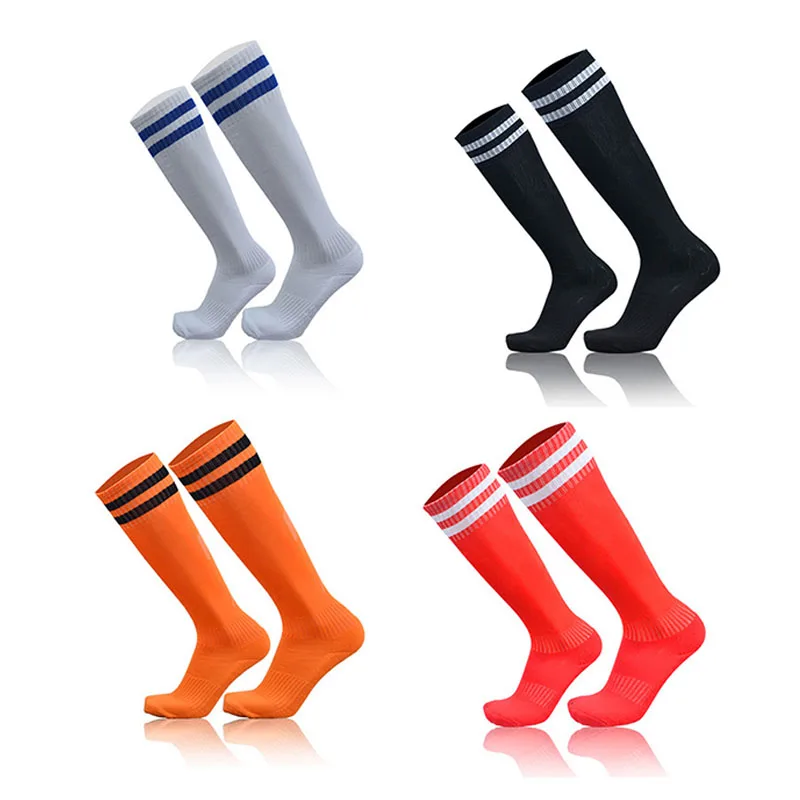 2021 New Fitness Outdoor Sports Socks Football Socks Basketball Socks Stockings Over The Knee Socks  Compression Socks Wholesale