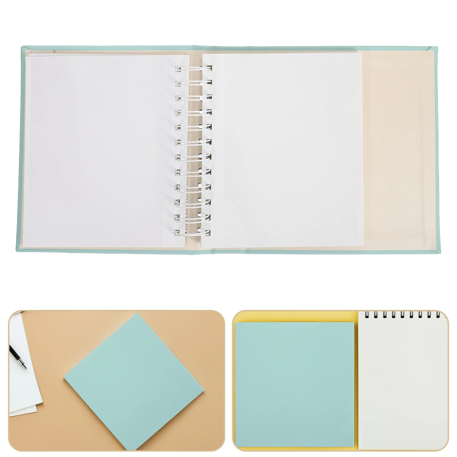 

Plant Specimen List Scrap Book Album Scrapbooking Albums Adhesive Self-adhesive Photo