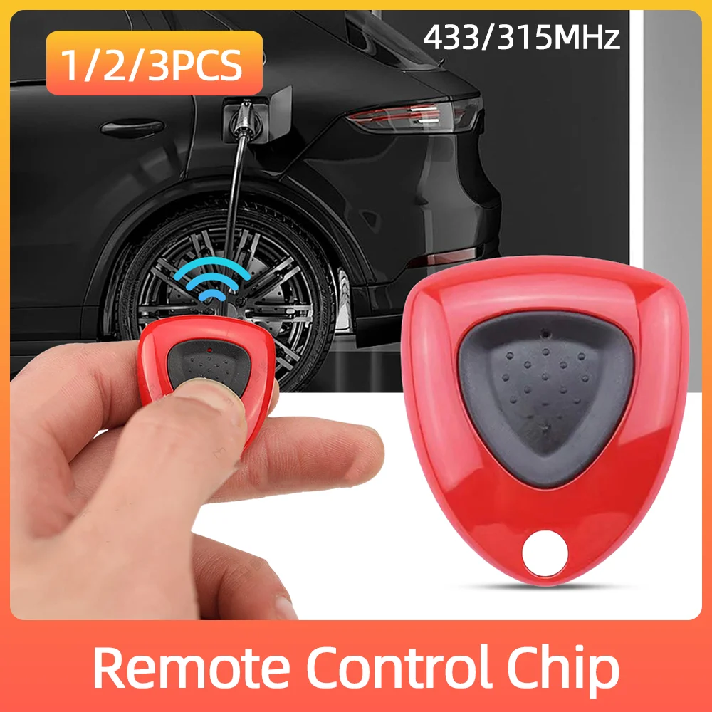 

Charging Door Open Close RC Pile Button Direct Use Charger Pile Opening Cover Port Key Chip for Tesla Model Y 3 S X Accessories