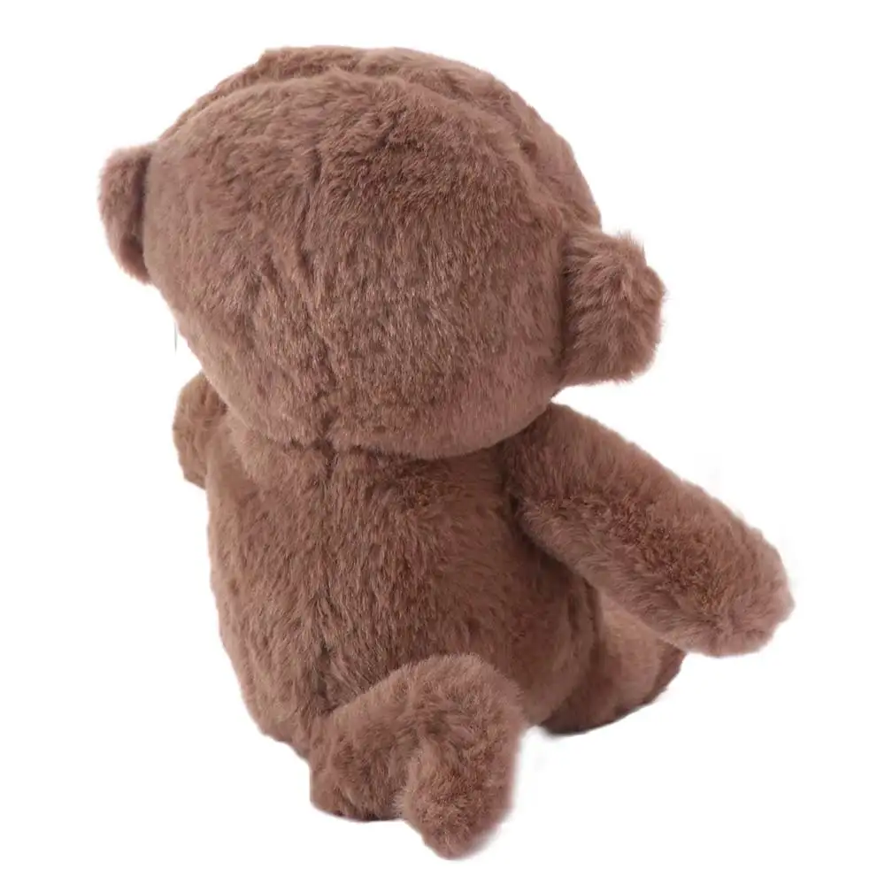 Birthday Gift Wild Animals Monkey Super Soft Cartoon Simulation Monkey 23cm Kawaii Monkey Stuffed Animals & Adults