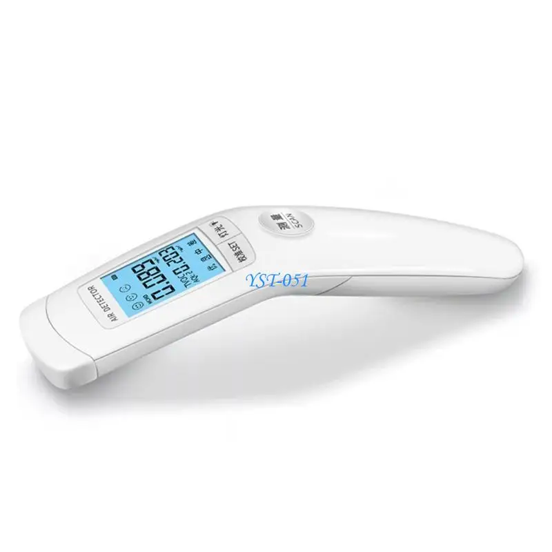 E15A HCHO TVOC AQI Tester Professional Air Quality Monitor Formaldehyde Detector Air Pollution Testing Accuracy Meter