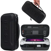 Estuche de transporte Lenovo para consola de juegos Legion Go S, bolsa de viaje portátil para consolas y accesorios con gran espacio de almacenamiento