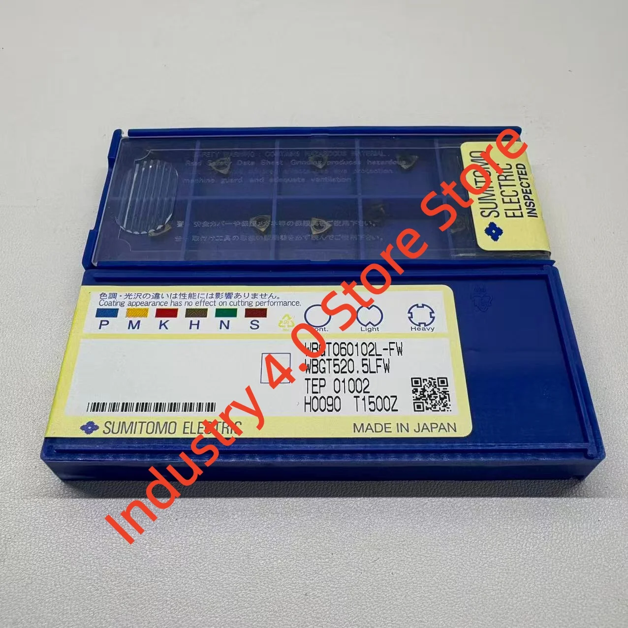10 قطعة WBGT060102L-FW T1500Z تحول جديد جدًا في الصندوق
