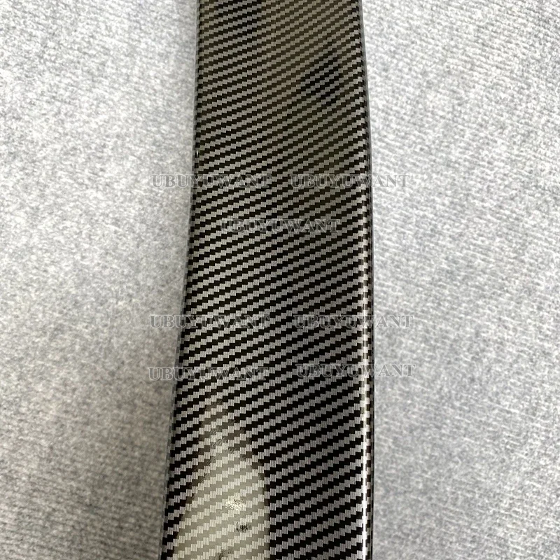 Voor Volkswagen Kever Gsr/G20 2013 2014 2015-2018 Abs Plastic Ongeverfde Primer Kleur Achter Spoiler Kofferbak Vleugel Lip Boot Cover