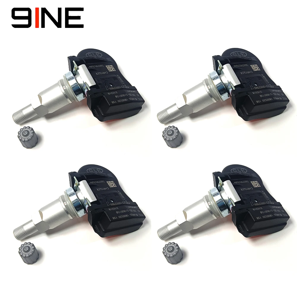 

56029526AA Tire Pressure Sensor TPMS 315MHz For Chrysler Sebring 200 Pacifica Dodge Magnum Jeep Mitsubishi Outlander Suzuki