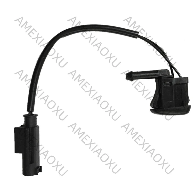 

1Pc New Windshield Washer Nozzle Heated Windscreen Sprayer Jet LR040670 For Land Rover Range Rover L322 2002-2012 AMEXIAOXU