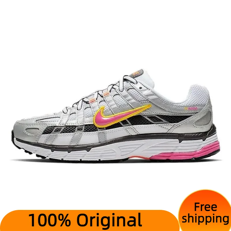  Nike P-6000 Laser Fuchsia Women's Sneakers shoes BV1021-100