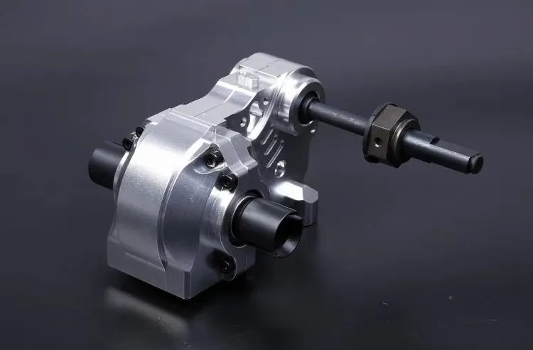 ROFUN バハ CNCメタル三段分割ウェーブボックスアセンブリ