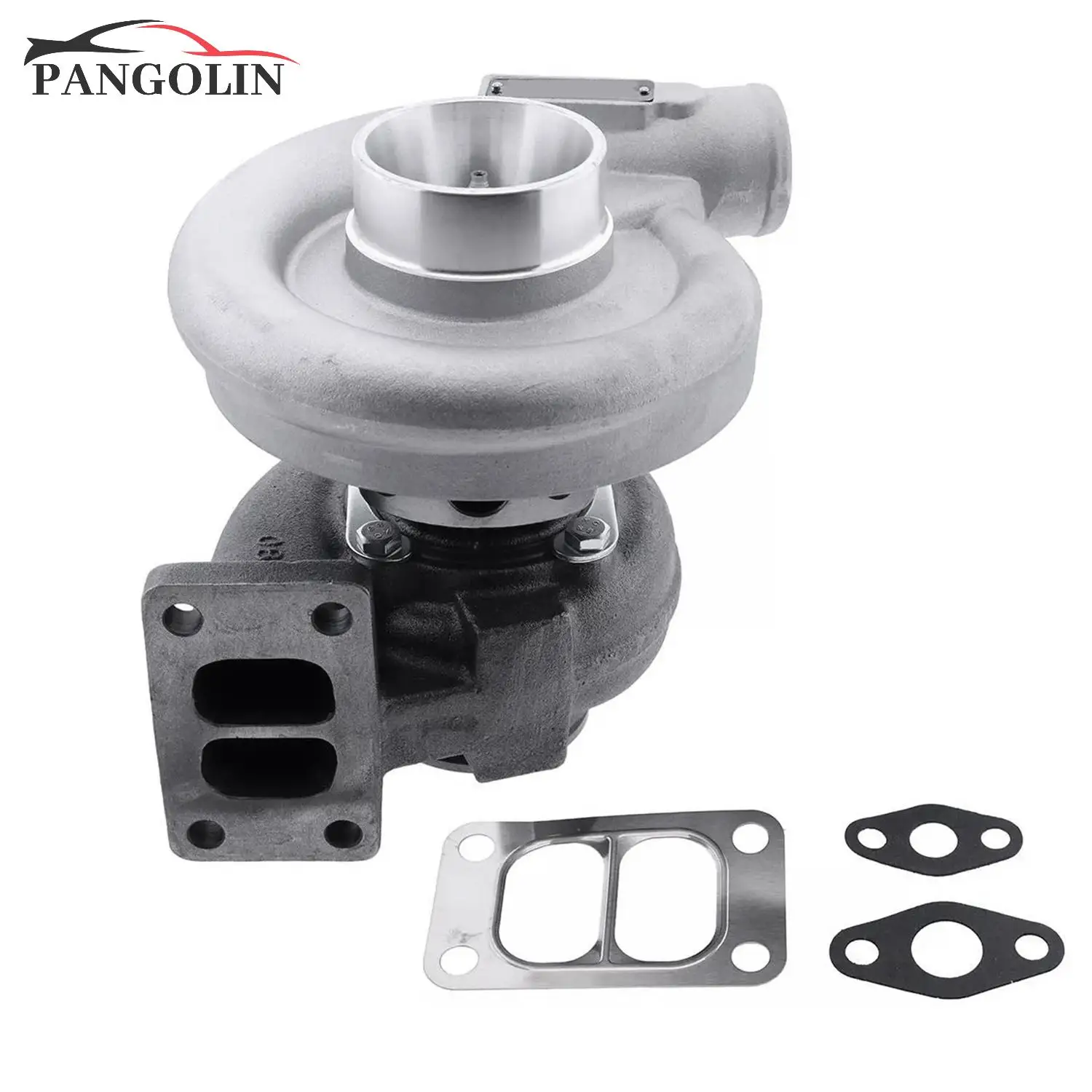 1pcs Supercharger 3802289 for Cummins B-Series H1C 6BT Turbocharger New Parts with 3 Months Warranty